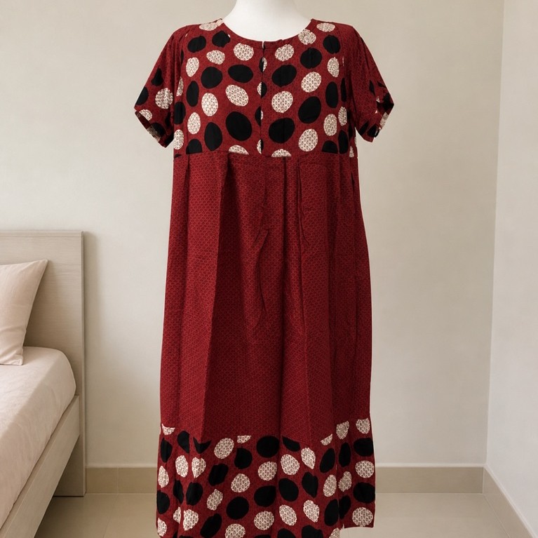 Daster Batik Putri Diana Pekalongan NEW