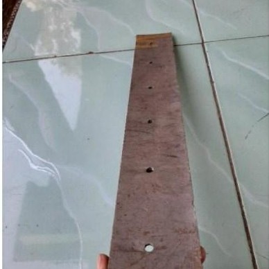 new Pisau Planer Bekas Baja Hss Germany Bahan Bilah Anti Karat