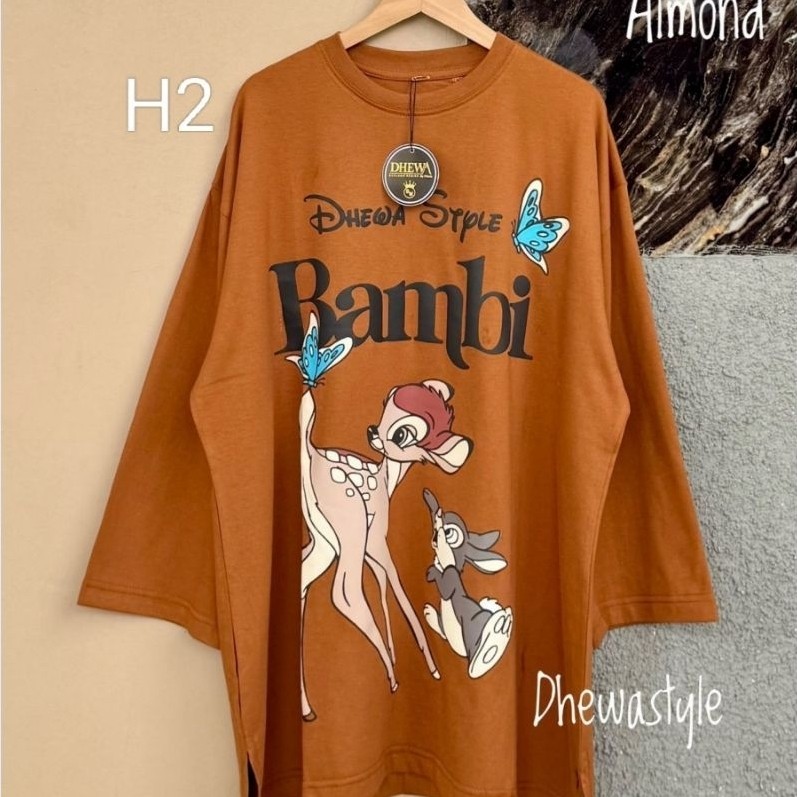 OVERSIZE by DHEWA STYLE
