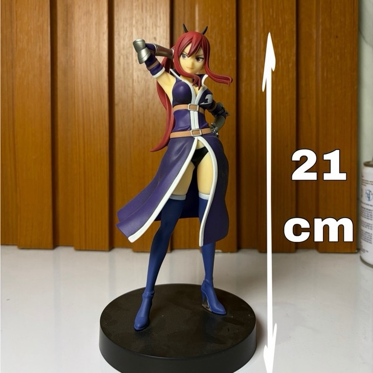 ERZA | FIGUR | ANIME
