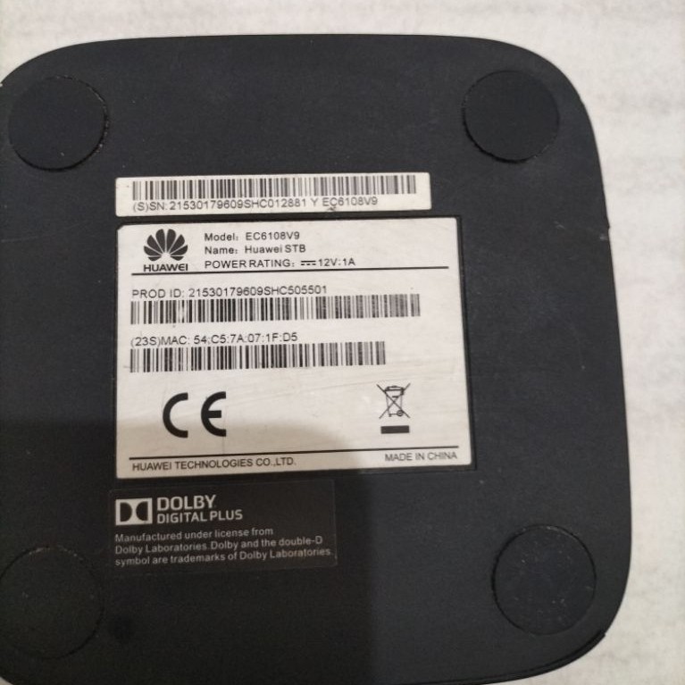 modem stb indihome