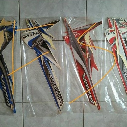 striping vario 2014 led 110