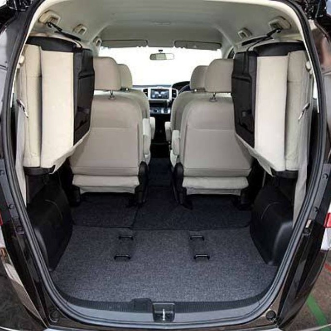karet peredam pintu bagasi mobil Freed original