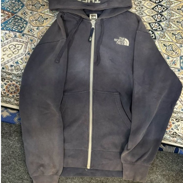 hoodie tnf