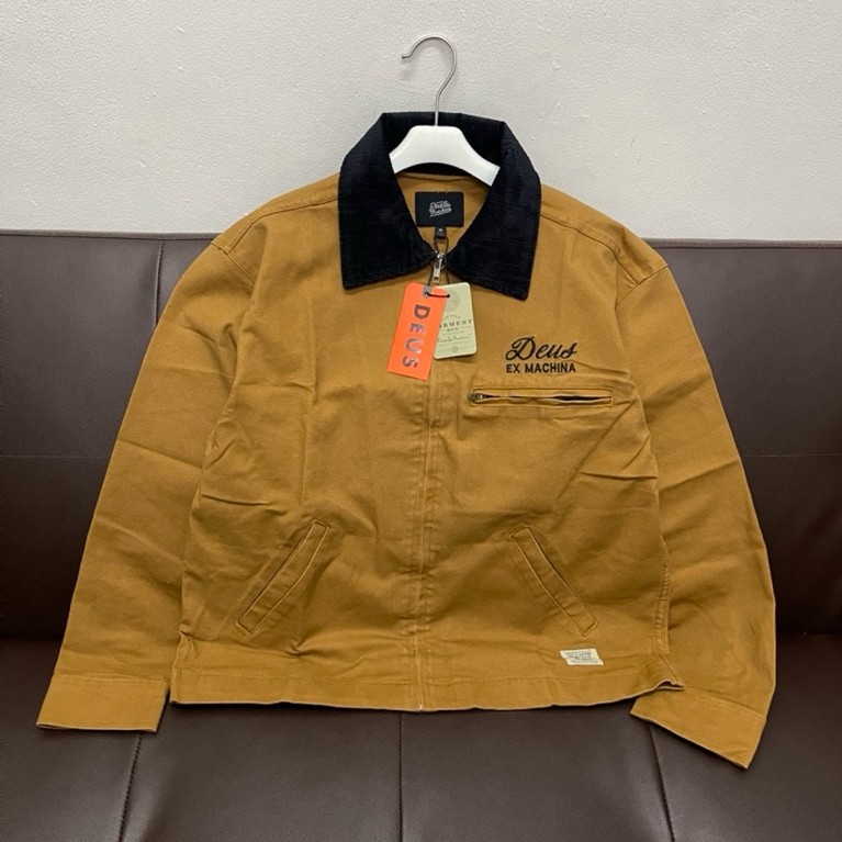 Deus ex Machina Workwear Jacket