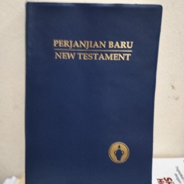 Alkitab Perjanjian Baru Dwi Bahasa, Edisi Ringkas untuk Studi dan Renungan