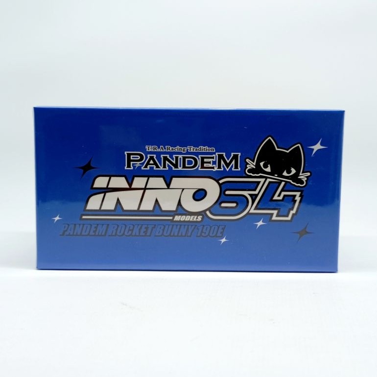 Inno64 Pandem Rocket Bunny 190E Echo Gao Cool Car Show 2026 Event Edition (SEALED)