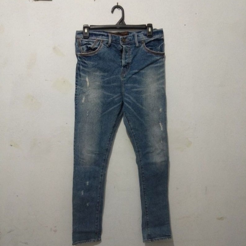 Genuine vintage GOA pants