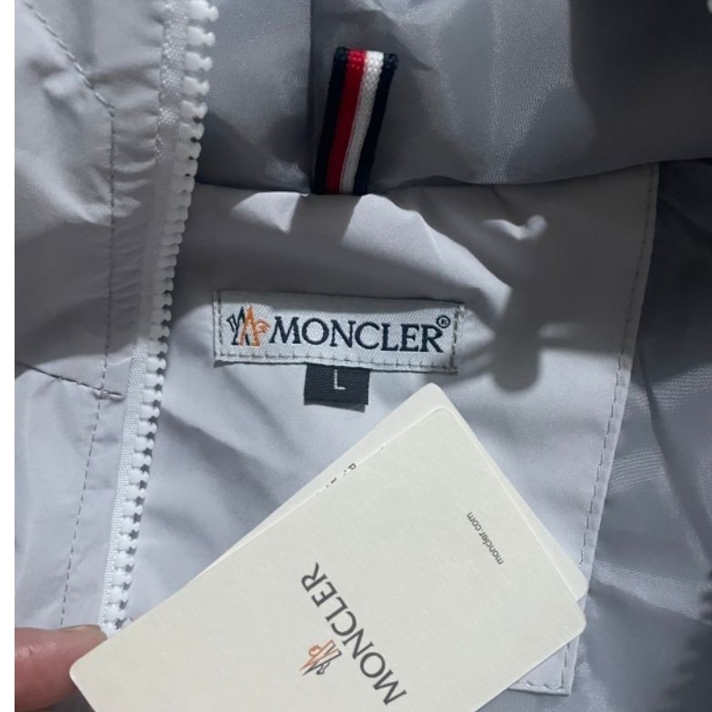 Jaket moncler original