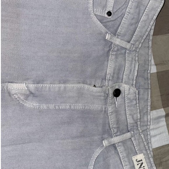 rok jeans jiniso preloved