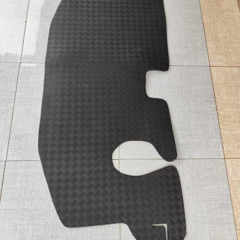 Saless Karpet Alas Kabin Mitsubishi L300/Alas Kabin/Pelindung Kabin