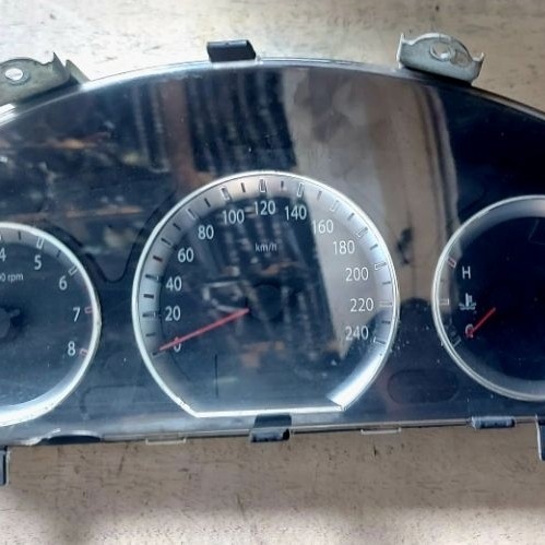 spidometer panel hyundai sonata nf 2010 original