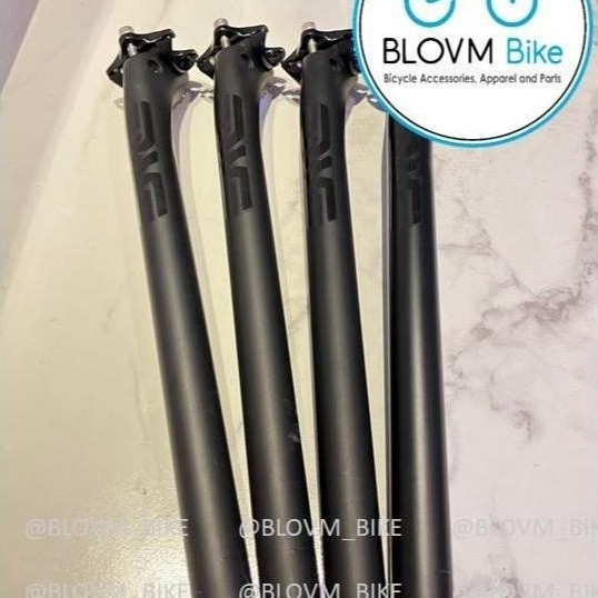 SEATPOST CARBON ENVE SEATPOST ENVE ROADBIKE MTB ORIGINAL DAN TERPERCAYA