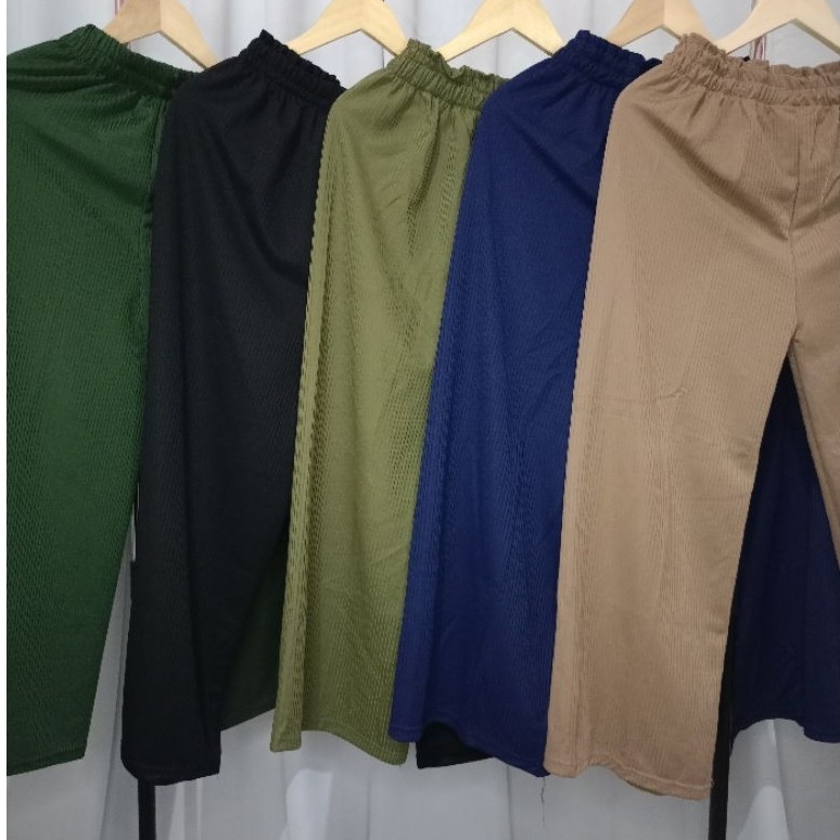 100 ribu dapat 3 celana panjang