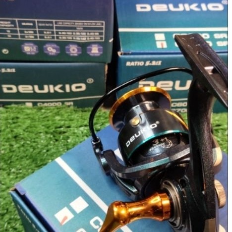 REEL DEUKIO RAINBOW
