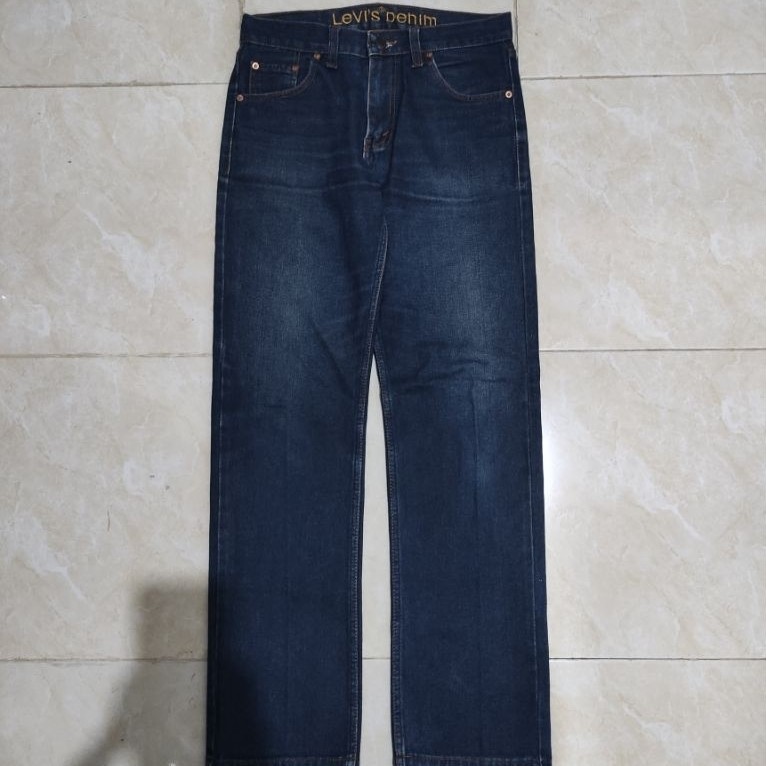Levis Denim 505