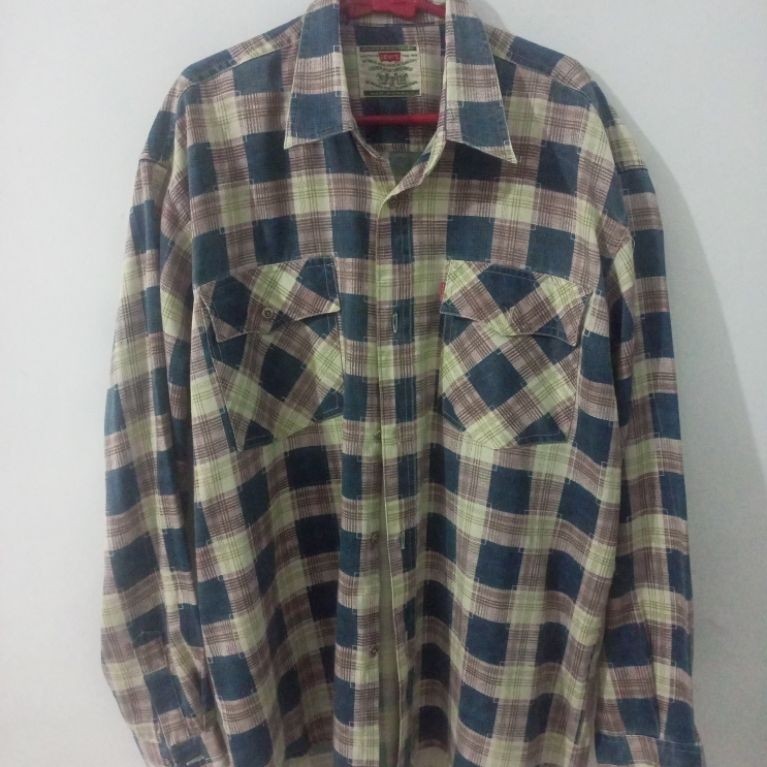 ORI Kemeja Levis Preloved