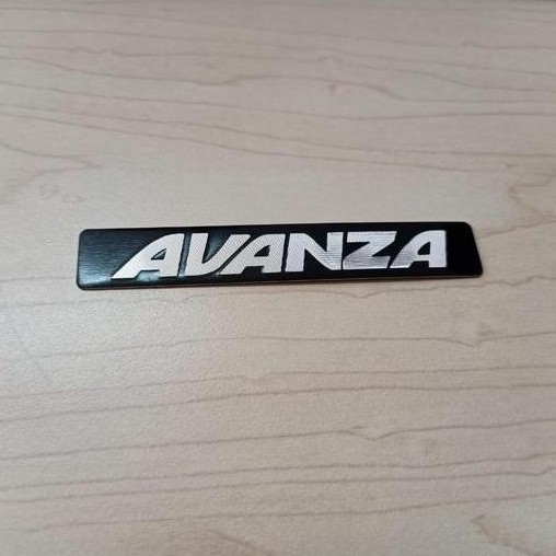 Ready Emblem Avanza/ Logo Avanza/ Avanza/ Toyota Avanza Emblem/ Emblem