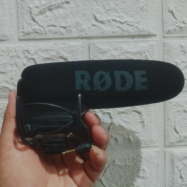 Mic Rode Shotgun Original