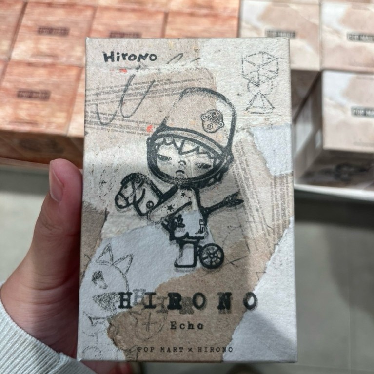POPMART HIRONO ECHO