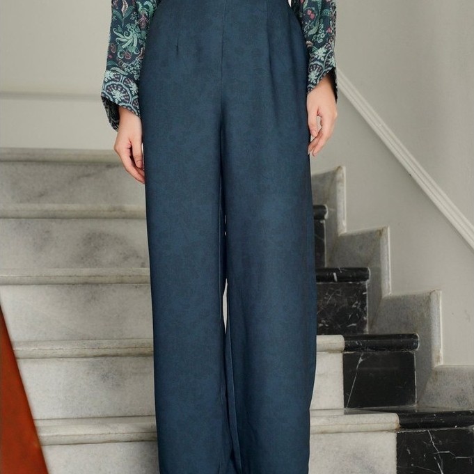 Benang Jarum - Serenity Soiree Pants - Midnight