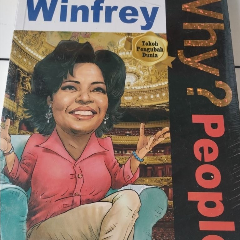 Why? people Oprah Winfrey