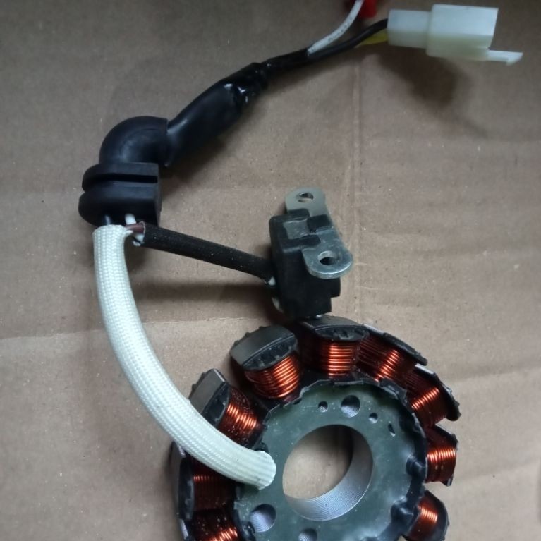 spull spul tvs dazz di original