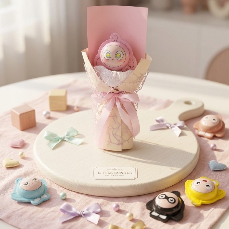 (READY)BUKET MINI PERMEN BUKET LUCU PERMEN LUNAK