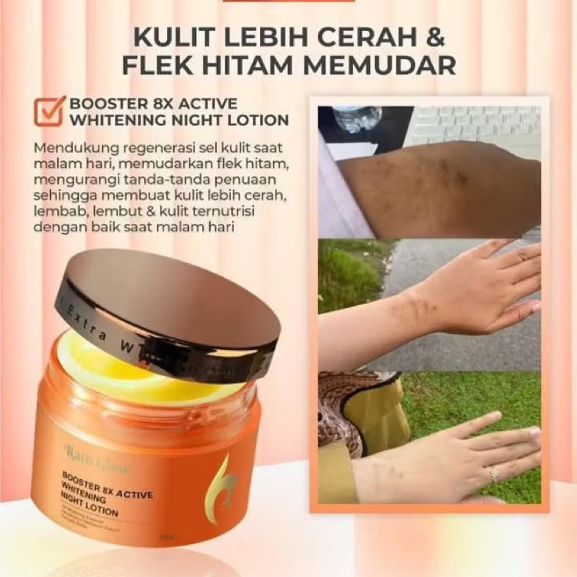 HB RATU GLOW PEMUTIH BADAN