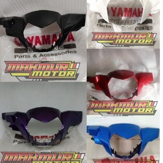 Batok Lampu Depan Vega Force Fi Original Yamaha