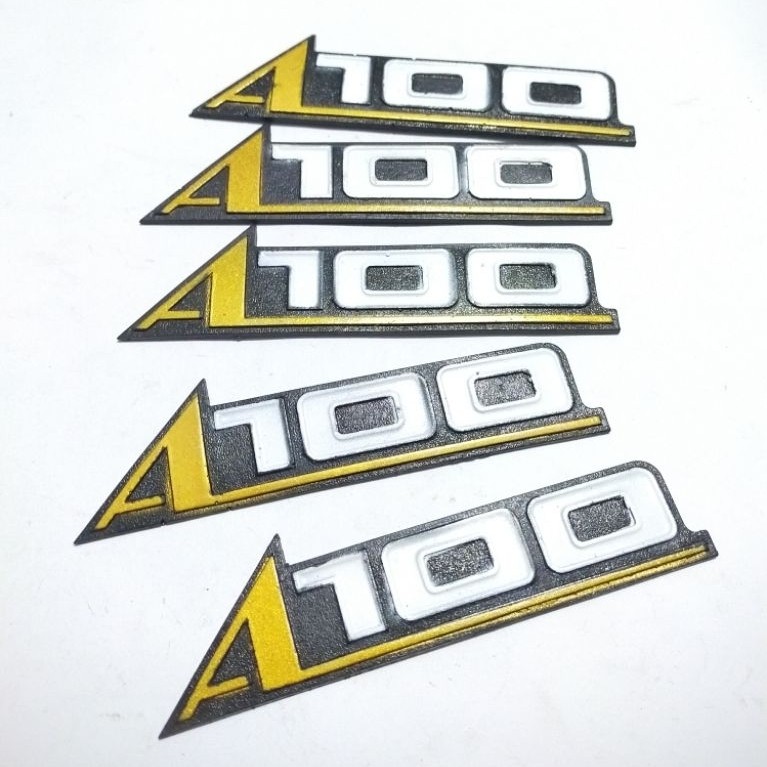 Emblem Box Aki - Tutup Aki Suzuki A100