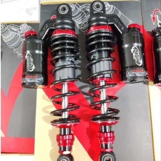 SHOCKBREAKER TABUNG KTC EXTREME 280, 320 DAN 340mm JUPITER Z VEGA ZR FIZ R RX KING TIGER  KHARISMA S