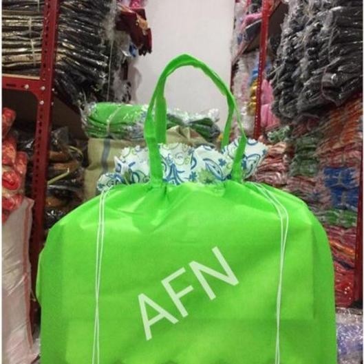 Langsungpas- Tas Serut 20X20 Tas Spunbond Tas Hajatan Tas Box Nasi Tas Kotak Nasi