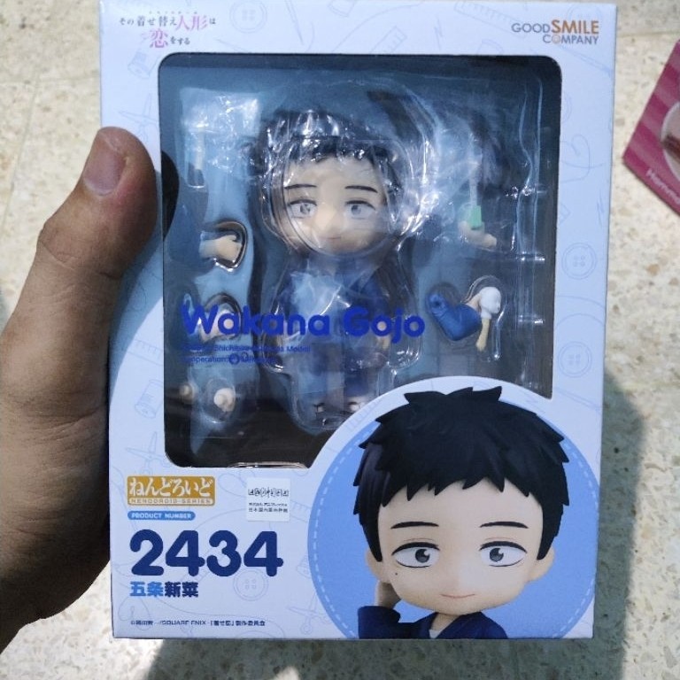 Nendoroid Gojo Wakana Original