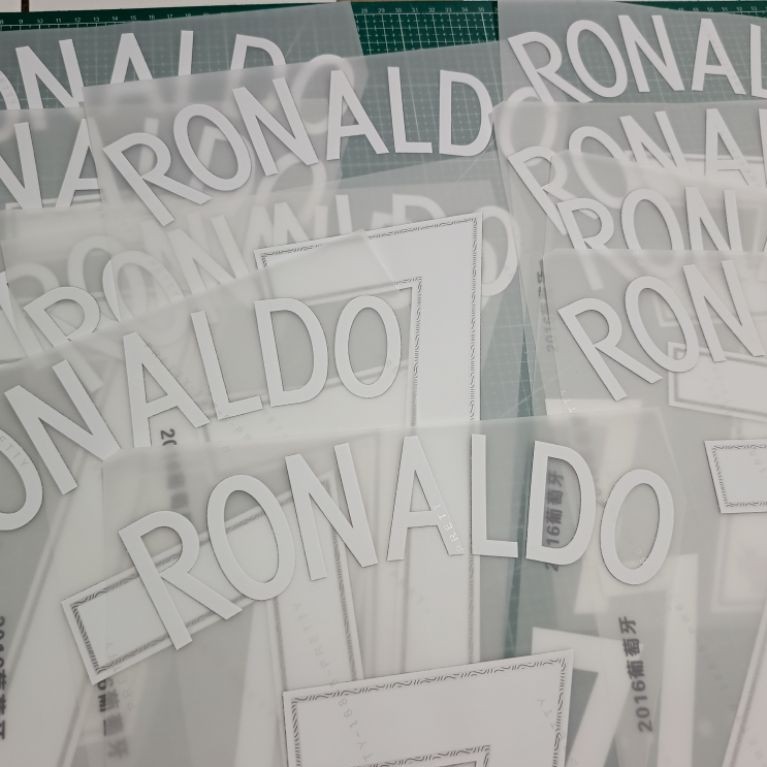 [ NAMESET HK ] PORTUGAL HOME EURO 2016