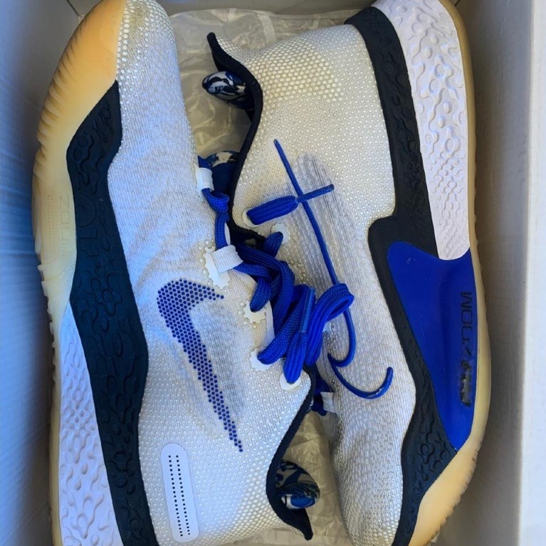 Nike Air Zoom BB NXT, Sepatu basket,  Bekas/Preloved size EU42