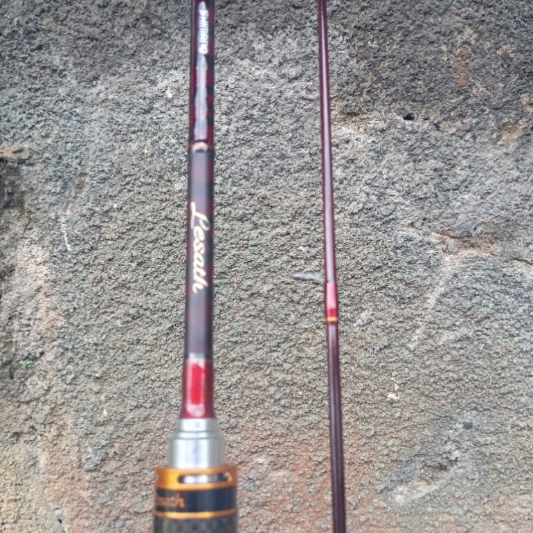 Joran Custom Lesath GSI Spek Pecutan