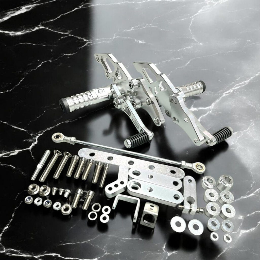 Underbone Footstep Underbone Lipat Mrek Extreme Racing Original Cbr150r,Cb150r,Vixion,R15 V2 V3,R25 