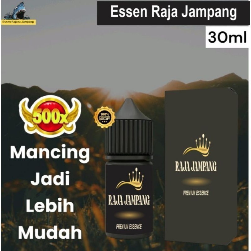 essen ikan mas, essen ikan mas raja jampang, essen ikan mas paling bagus untuk segala umpan, essen i