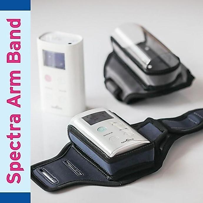 Promo Spectra Arm Band Breastpump Case Untuk Spectra 9+ Dan 9S Armband Cod