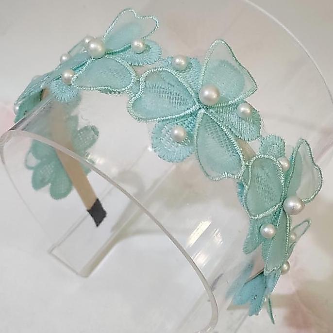 Bando Mutiara Bando Korea Bando Bunga NS