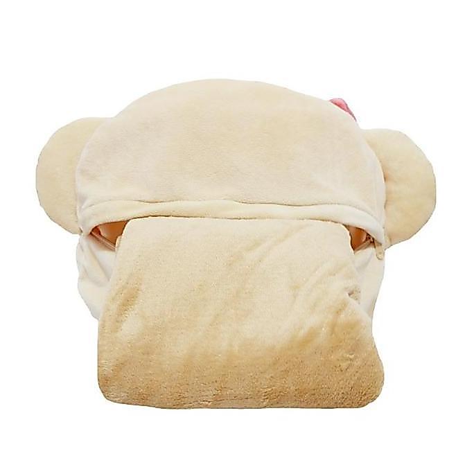 Balmut Bantal Selimut Beruang Istana Boneka Balmut Bonita
