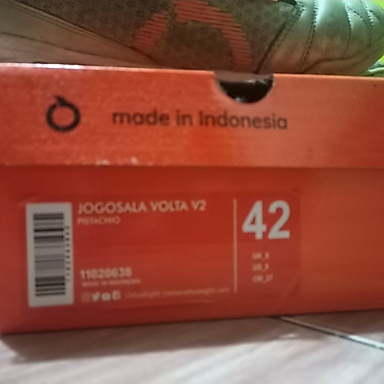 Jogosala Volta V2 (Second)