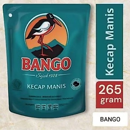 Kecap Bango 265gr