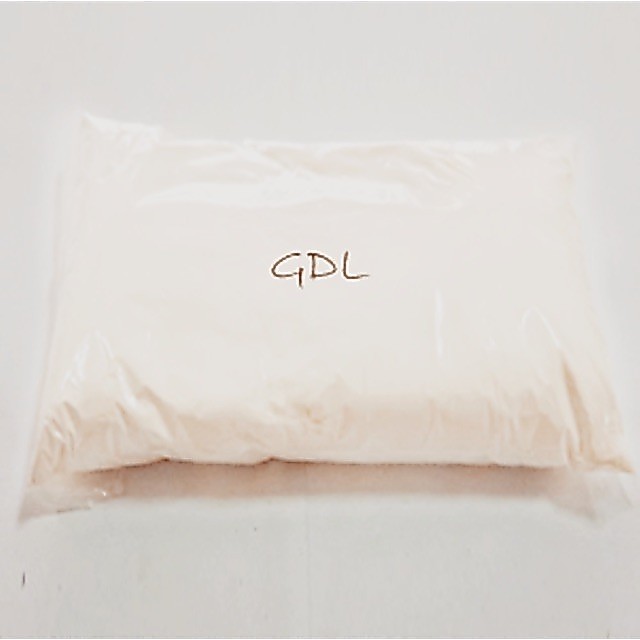 1kg cioko / batu tahu / gdl / kalsium sulfat / sekau bahan bikin tahu 1 kg