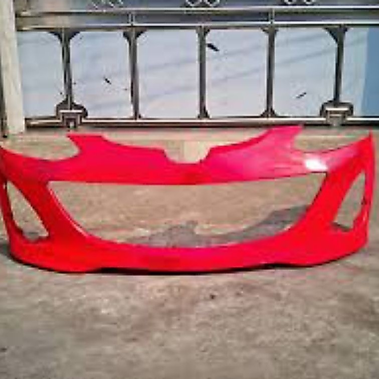 bumper bemper depan mazda 2 type R 2010 2011 2012 original copotan