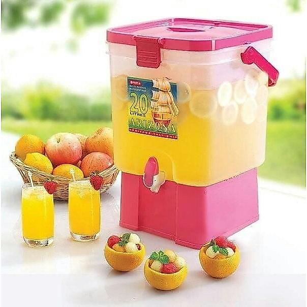 yumnastoree.id 20 LITER TEMPAT AIR MINUM LION STAR ARIZONA DRINK JAR 20 LITER