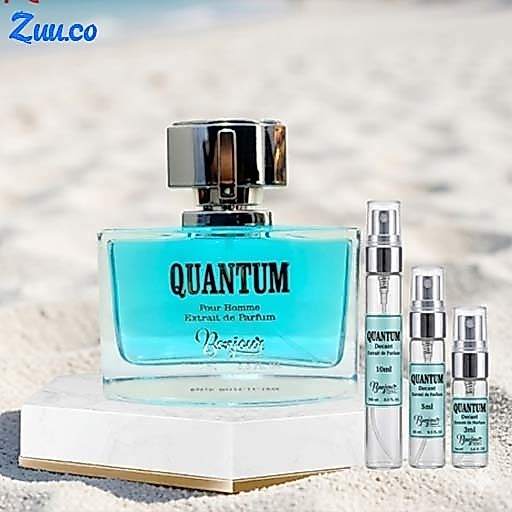 Parfum Decant Bonjour - Quantum XDP 5ml, 10ml