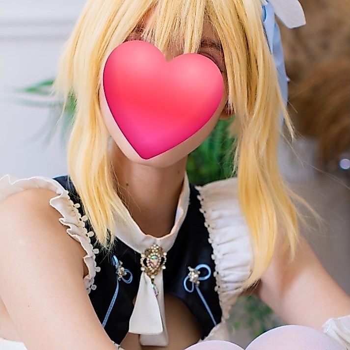Wig lumine genshin impact brand uwowo
