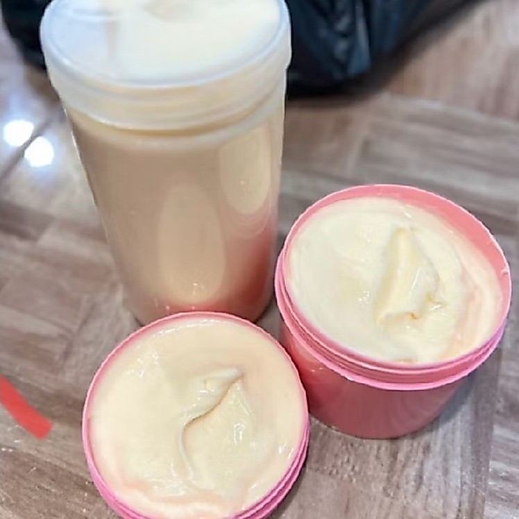 Lotion Pemutih WB / HB Racikan / HB Pemutih